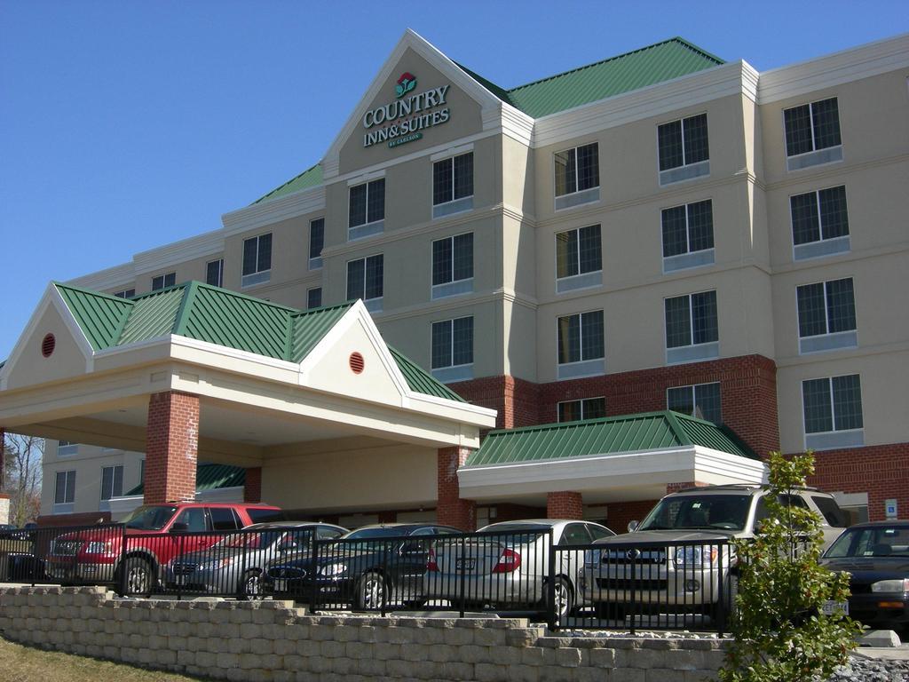 Country Inn & Suites By Radisson, BWI Airport Baltimore , Md Linthicum Exterior foto
