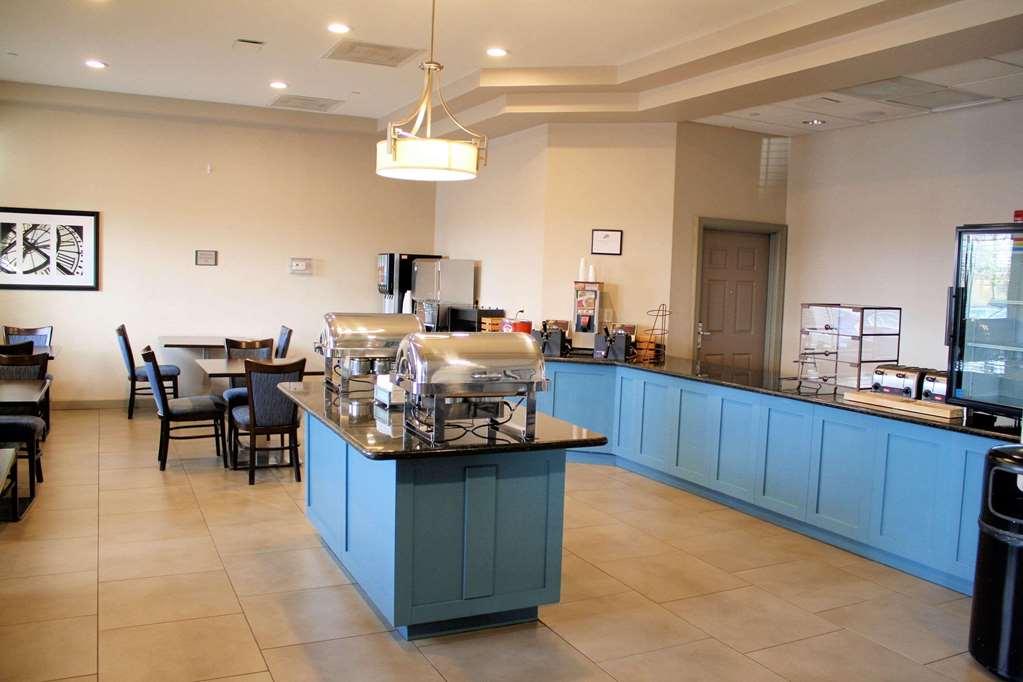 Country Inn & Suites By Radisson, BWI Airport Baltimore , Md Linthicum Restaurant foto